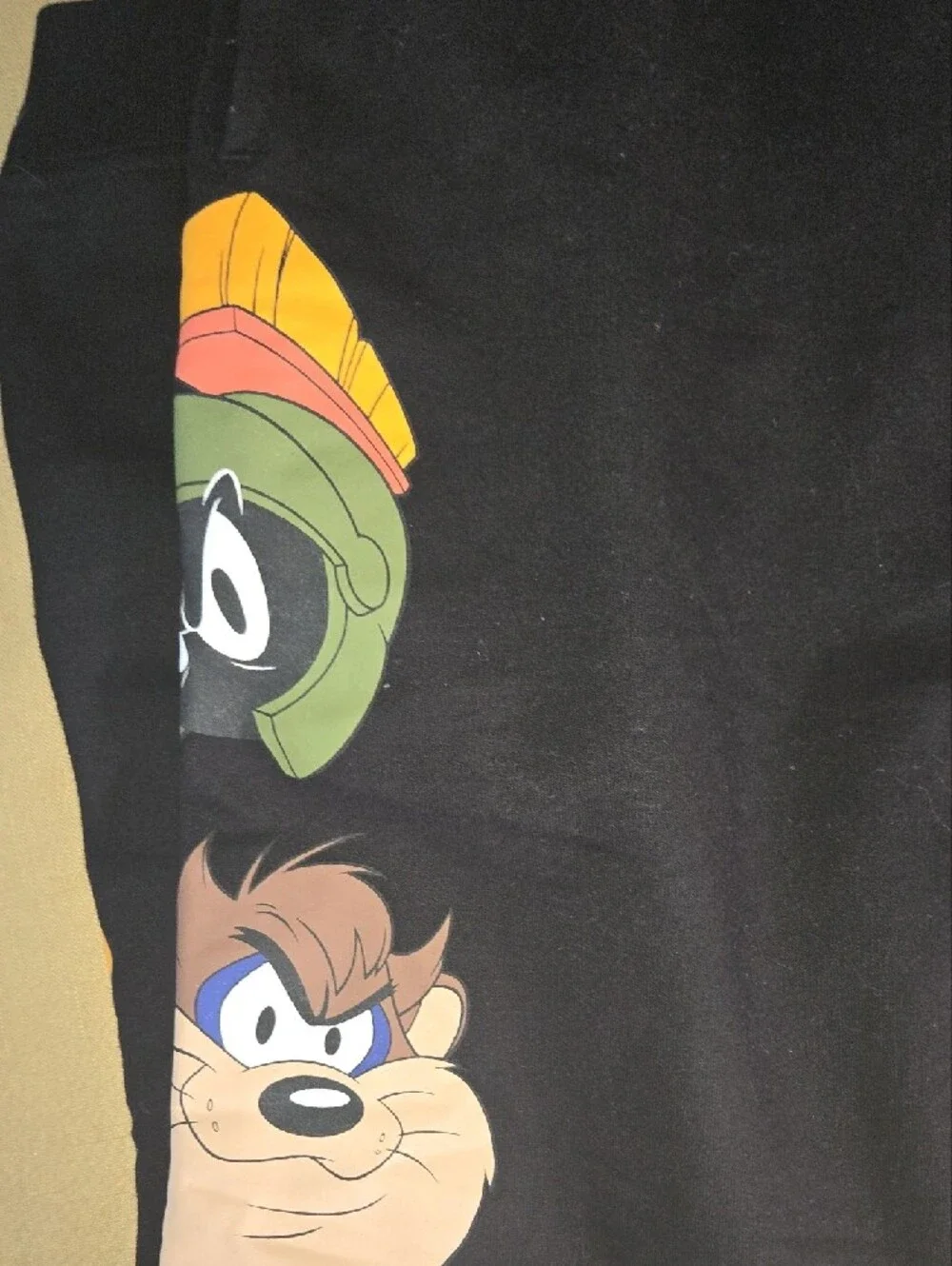 Space Jam black jogger